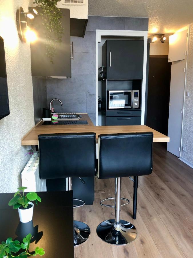Studio Lumineux Neuf Dans L'Hyper Centre Avec Vue Шамони Екстериор снимка