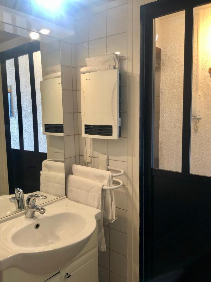 Studio Lumineux Neuf Dans L'Hyper Centre Avec Vue Шамони Екстериор снимка